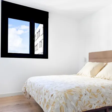 Abora With Pool, Gym And Free Parking Лас-Пальмас-де-Гран-Канария