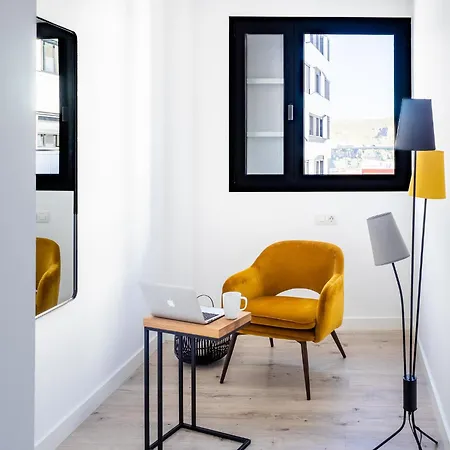 Апартаменты Abora With Pool, Gym And Free Parking *