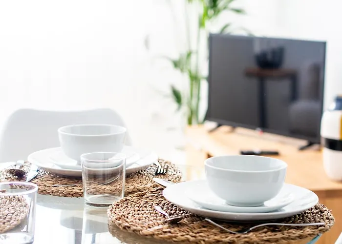 Appartamento Abora With Pool, Gym And Free Parking