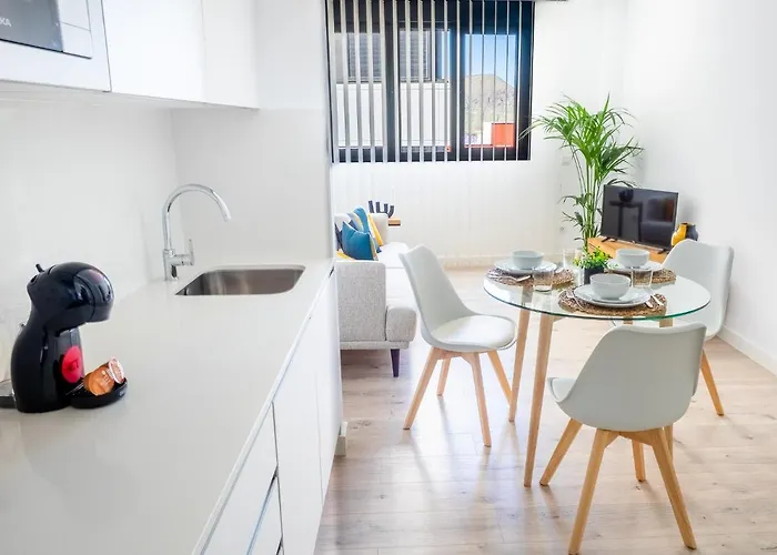 Appartamento Abora With Pool, Gym And Free Parking Las Palmas de Gran Canaria