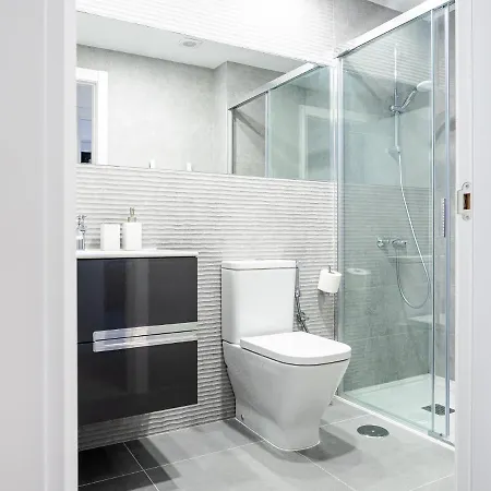 Abora With Pool, Gym And Free Parking Lejlighed *