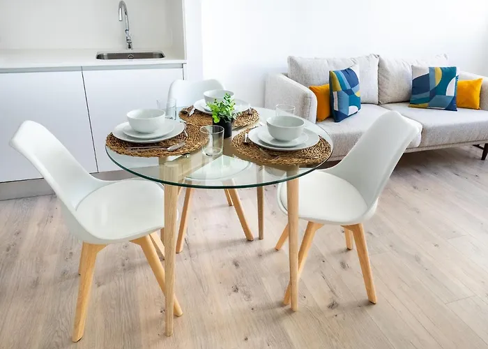 Abora With Pool, Gym And Free Parking Apartament