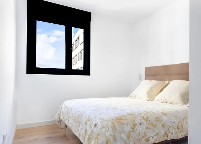 Abora With Pool, Gym And Free Parking Las Palmas de Gran Canaria