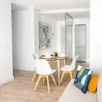 Apartment Abora With Pool, Gym And Free Parking