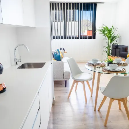 Appartamento Abora With Pool, Gym And Free Parking Las Palmas de Gran Canaria