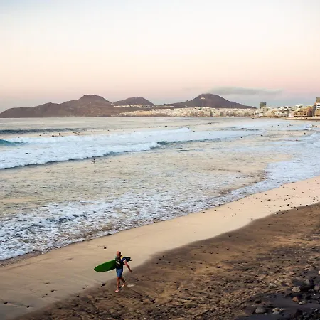 Appartamento Abora With Pool, Gym And Free Parking Las Palmas de Gran Canaria