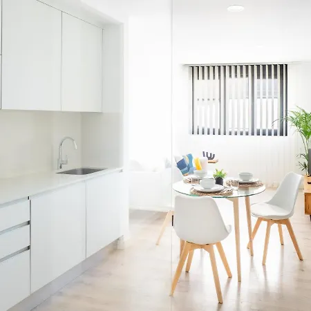 Abora With Pool, Gym And Free Parking Apartment *
