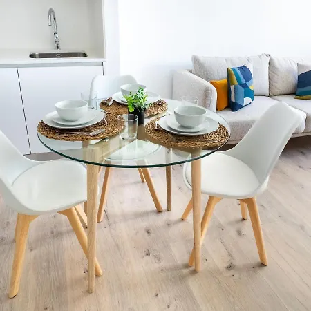 Abora With Pool, Gym And Free Parking Apartment
