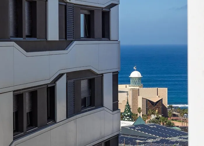 Lejlighed Abora With Pool, Gym And Free Parking *