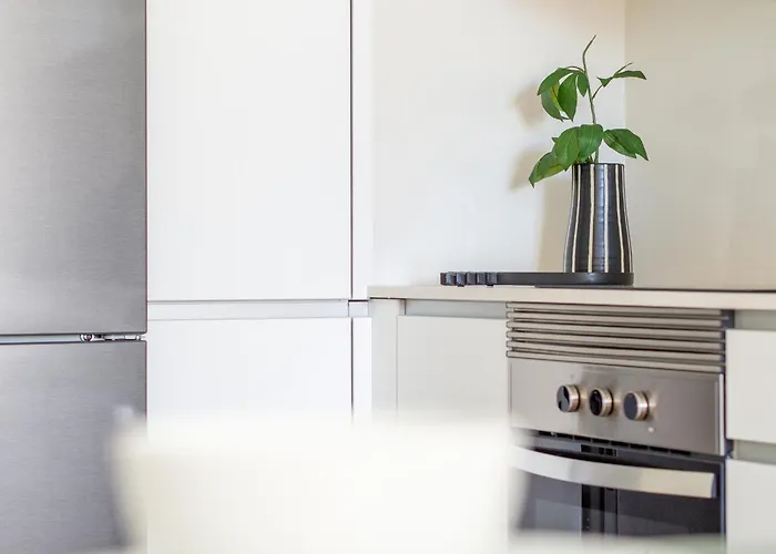 Lejlighed Abora With Pool, Gym And Free Parking Las Palmas de Gran Canaria