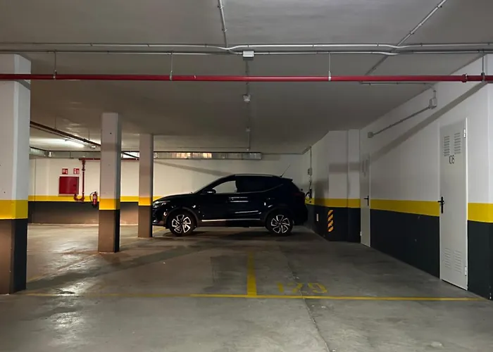 Lejlighed Abora With Pool, Gym And Free Parking