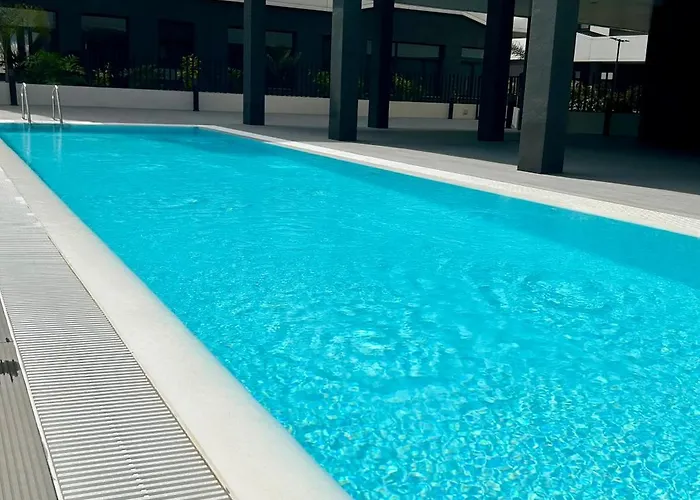 Abora With Pool, Gym And Free Parking Las Palmas de Gran Canaria